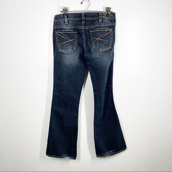 Silver Frances Flare Jeans 30/31 - Picture 2 of 8